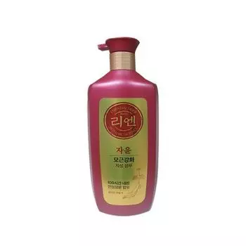 Шампунь для укрепления волос Reen Jayun Hair Root Strengthening Oily 950 мл, кондиционер Reen 950 мл, 1 шт.
