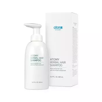 Шампунь для волос Atomy Oriental Medicine, 500 мл, 1 шт.