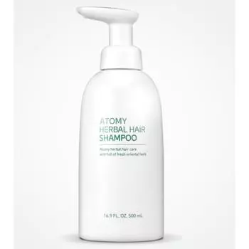 Шампунь для волос Atomy Oriental Medicine, 500 мл, 1 шт.