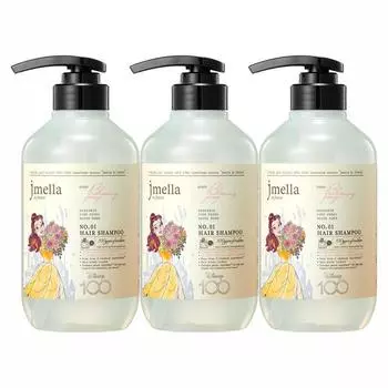 Шампунь для волос JMella Disney 100 Edition Blooming Peony, 3, 500 мл