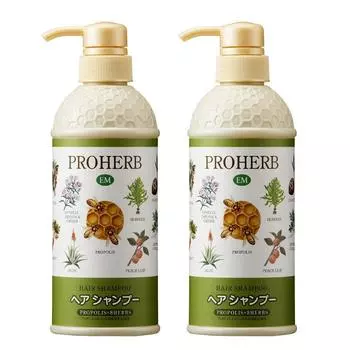 Шампунь для волос Proherb EM 500 мл [Набор 2]