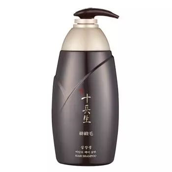 Шампунь для волос Sipjangsaeng Silk Hair Shampoo от Rose Cosmetics 760 мл, 1 шт.