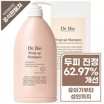 Шампунь Dr.Bio Lab Up, 1 шт., 250 мл