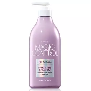 Шампунь Elastin Magic Control для вьющихся и полувьющихся волос, 600 мл, 1 шт.