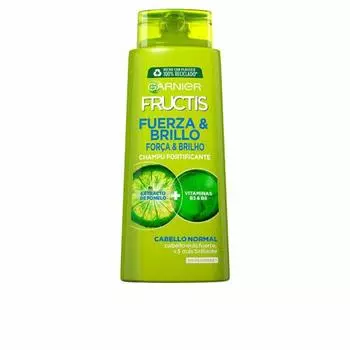 Шампунь GARNIER Fructis Fuerza Brillo 250 мл