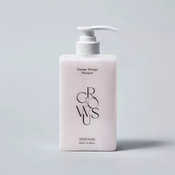 Шампунь Growers Damage Therapy 500 мл