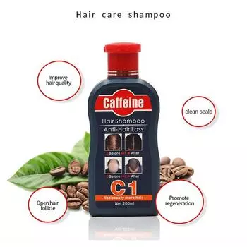 Шампунь Hairing Care Deep Repair Nourish Oil Control для роста волос, 200мл