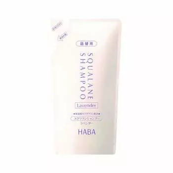Шампунь Harbor Squalane с лавандой Refill 480мл (х 1)