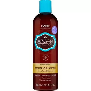 Шампунь HASK с аргановым маслом 355 мл