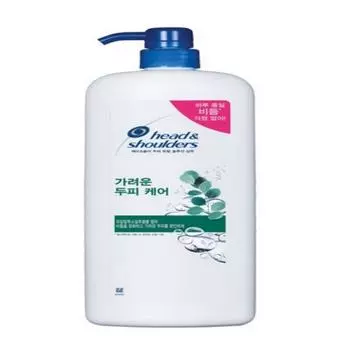 Шампунь Head & Shoulders Itchy Scalp Care с ароматом эвкалипта, 1,8 л, 1 шт.