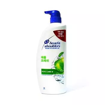 Шампунь Head & Shoulders Scalp Total Solution Apple Fresh 850 мл