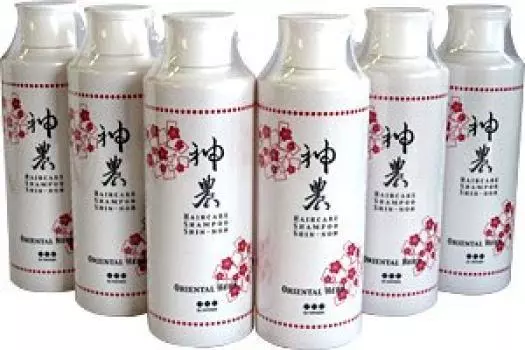 Шампунь Herb Shinnong 1 упаковка 6 бутылок (6)