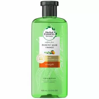 Шампунь Herbal Essence 400 мл Biorenew Алоэ Манго и