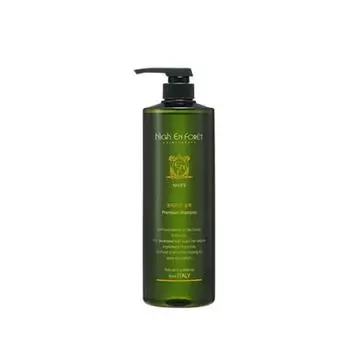 Шампунь Hi-Enforet Premium очищающий, 1 л, 1 шт.