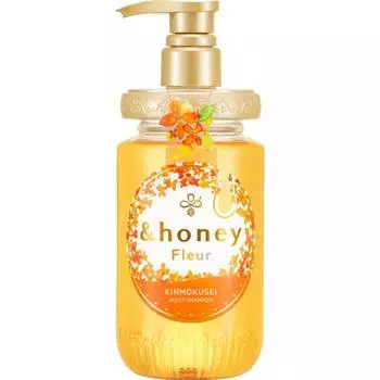 Шампунь Honey Honey Fleur 1.0 450 мл