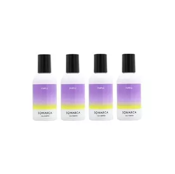 Шампунь Hoyu Somarka Color, фиолетовый, 150 мл x 4 набора