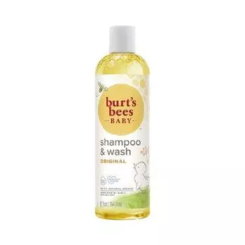 Шампунь и средство для мытья Burt s Bee Baby Bee