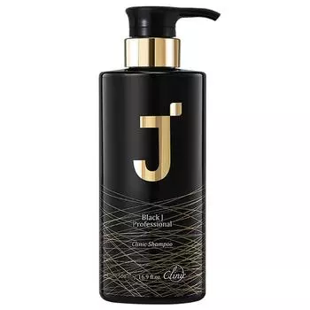 Шампунь J.Sup Black J Professional Clinic, 500 мл, 1 шт.