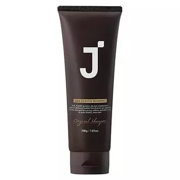 Шампунь J.Sup Silk Keratin с ароматом пиона, 200 г, 1 шт.