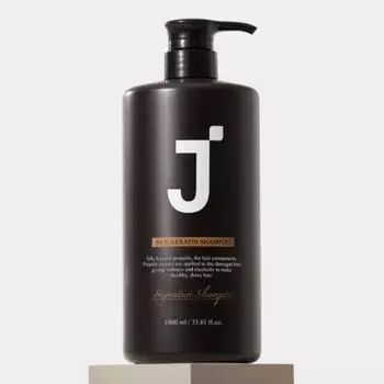 Шампунь Jsoop Silk Keratin 1000 мл 1 PCS