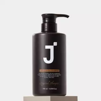 Шампунь Jsoop Silk Keratin 500 мл 1 PCS