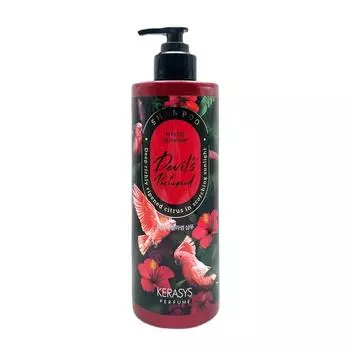 Шампунь Kerasys Devil s Perfume Season 2 Mystic Blossom, 600 мл, 1 шт.