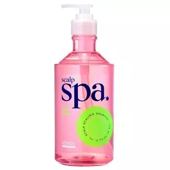 Шампунь Kerasys Scalp Spa со свежим цветочным ароматом, 750 мл, 1 шт.