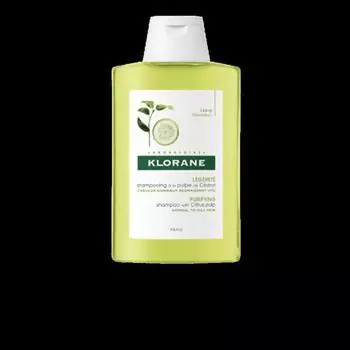 Шампунь Klorane Cider
