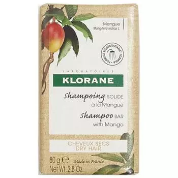 Шампунь Klorane Mango Bar 970 мл