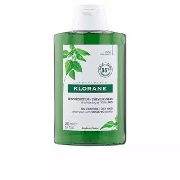 Шампунь Klorane Organic Nettle 250 мл