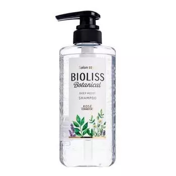 Шампунь KOSE Salon Style Biolis Botanical (Глубокий влажный)