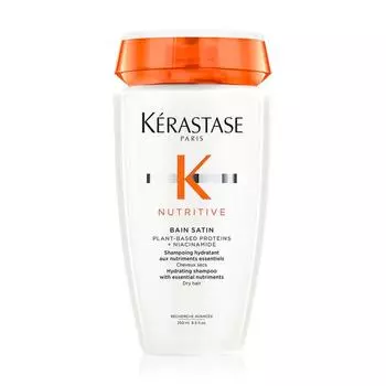 Шампунь Krastase Nutritive Vane Satin 250 мл