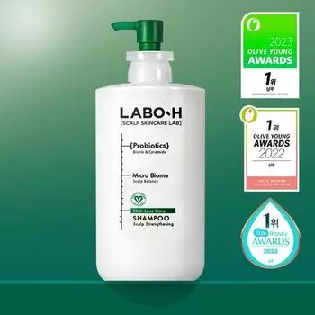 Шампунь LaboH против выпадения волос 750 мл (Укрепление кожи головы) Shampoo 750ml