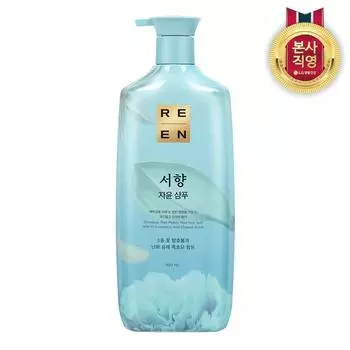 Шампунь Lien Seohyang 950 мл, 1 шт.