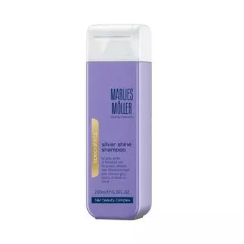 Шампунь Marlies Moller Silver Shine 200 мл