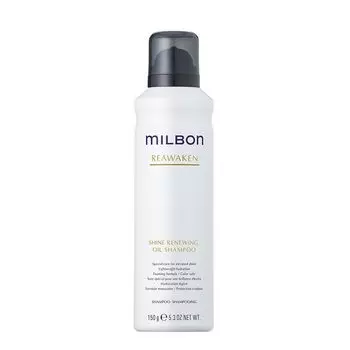 Шампунь Milbon Shine Renewing Oil 150 г