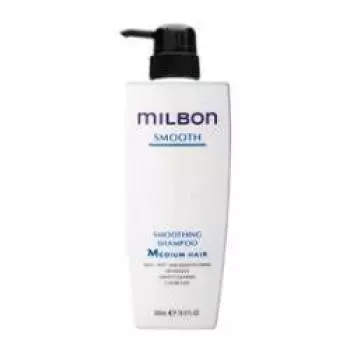 Шампунь Milbon Smoothing для средних волос (500мл)