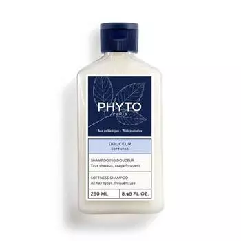 Шампунь мягкость Phyto Paris 250 мл