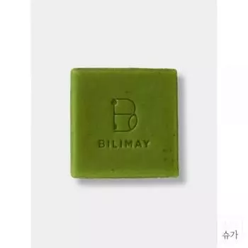 Шампунь-мыло Billy May Iris Hasoo с мягкой кислотностью 100 г
