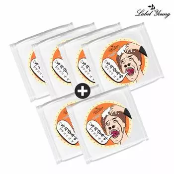 Шампунь-мыло Shocking Scalp 4+2 для чувствительной кожи головы, различных дефектов кожи головы + уход за отходами