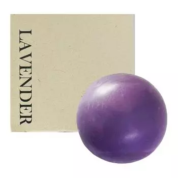 Шампунь-мыло Soap24 Lavender Garden, 1 шт., 160 г