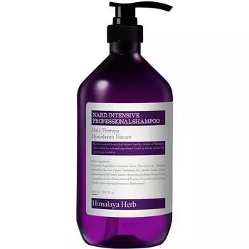 Шампунь Nard Bouquet Garni Extreme Damage Professional с ароматом мандарина и эвкалипта, 1 л, 1 шт.