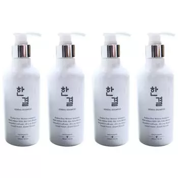 Шампунь Natural Live Natural Oriental Medicine Hangyeol, 4, 500 мл