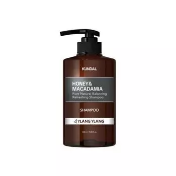 Шампунь Nature Ylang Ylang 500 мл, 1 шт.