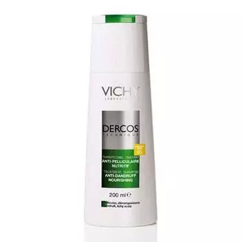 Шампунь от перхоти Vichy Delcos (для сухой кожи)