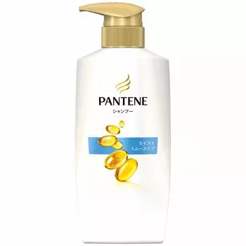Шампунь Pantene для увлажнения и гладкости волос
