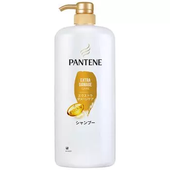 Шампунь Pantene Extra Large Pump 1200ml Extra Damage Care