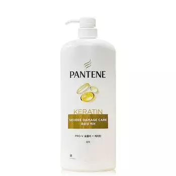 Шампунь Pantene PRO-V Extreme Damage Care 1200 мл /большая емкость/, 1,2 л, 1 шт.