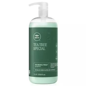 Шампунь Paul Mitchell Tea Tree Special, 1 л, 1 шт.