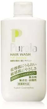 Шампунь Prora Medicated Hair Wash 250 мл для чувствительных волос (Лечение кожи) [Квазинаркотик]